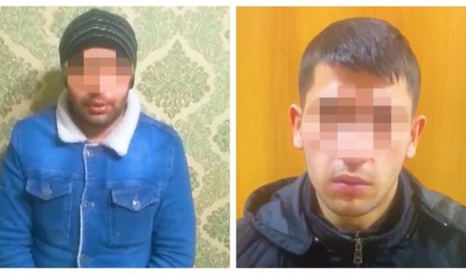 В Осетии задержали мошенников, которые изображали из себя «ночных бабочек» (3 фото + 1 видео)