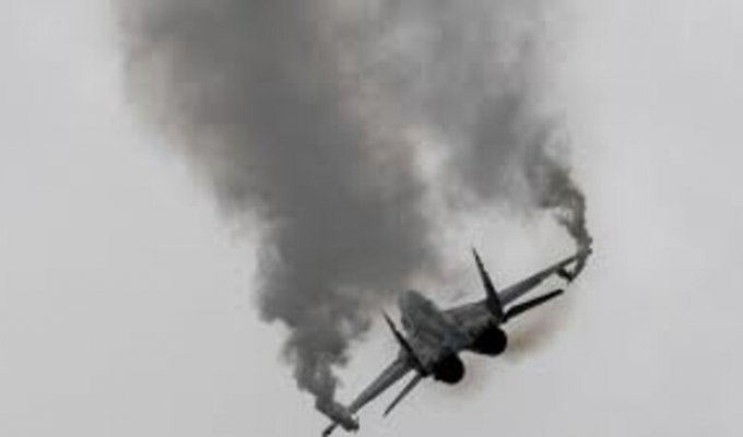 Россия установила мировой рекорд по числу авиакатастроф в этом году: 29 крушений и 85 погибших (1 фото)