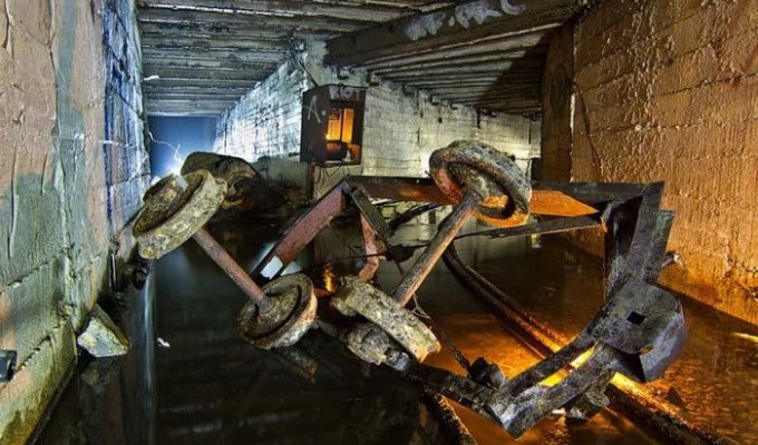 Подземелья Одессы (29 фото)