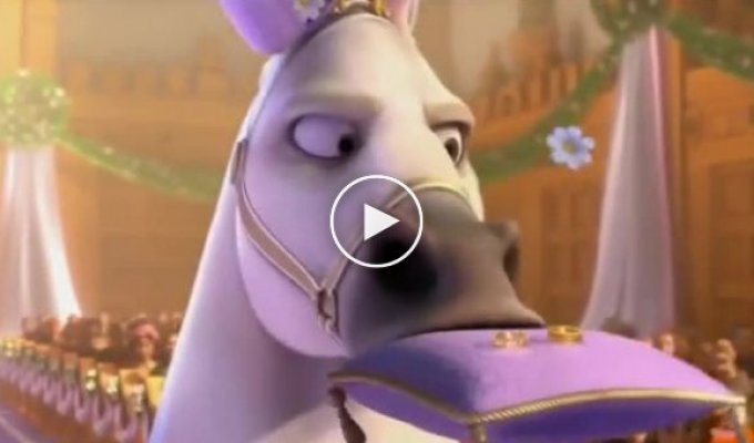 Tangled Ever After (english)