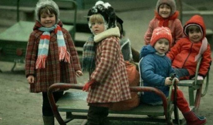 Горячая десятка советского детства (11 фото)