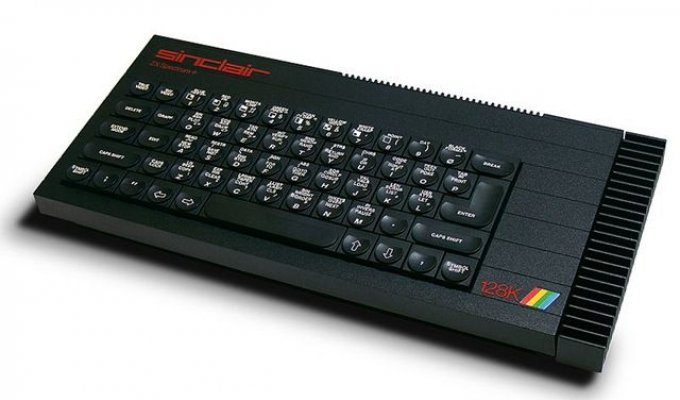 История ZX Spectrum Мифы и реальность (17 фотографий)