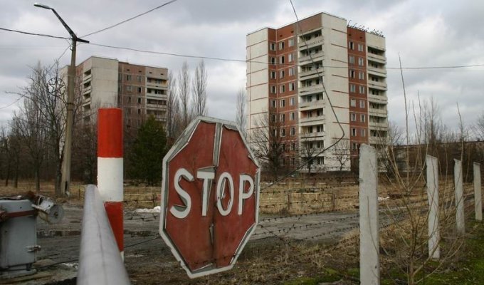 Чернобыль и Припять (18 фото)