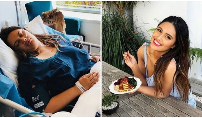 Похудевшая на 65 кг девушка показала откровенные фотографии "до и после" (24 фото)