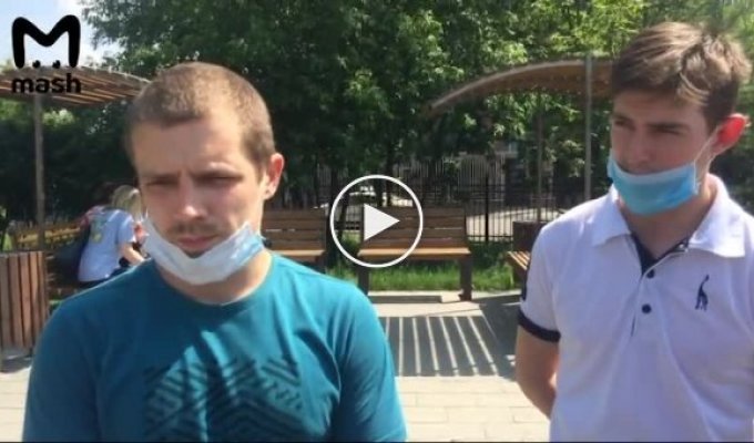 Сын и племянник погибшего Сергея Захарова высказали свое мнение