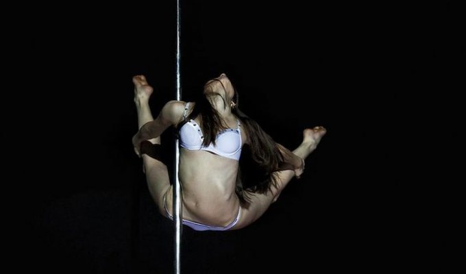 Чемпионат по Pole Dance & Fitness (58 фото)