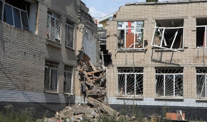 Вторжение рф в Украину. Хроника за 29 июня