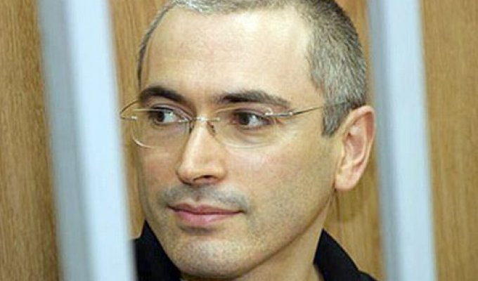  Ходорковский и Лебедев 5 лет спустя (8 фото)
