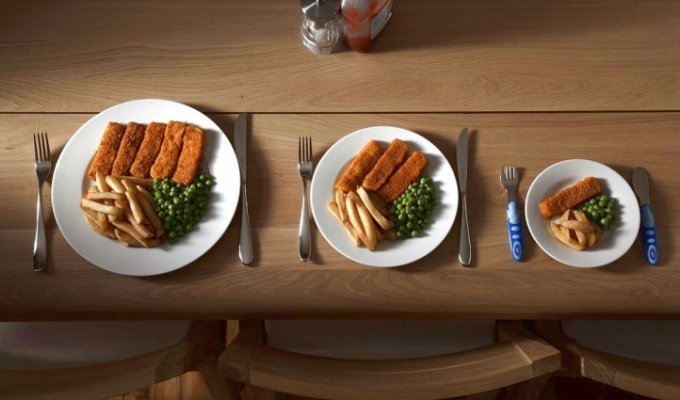 10 пищевых привычек, которые могут изменить вашу жизнь (10 фото)