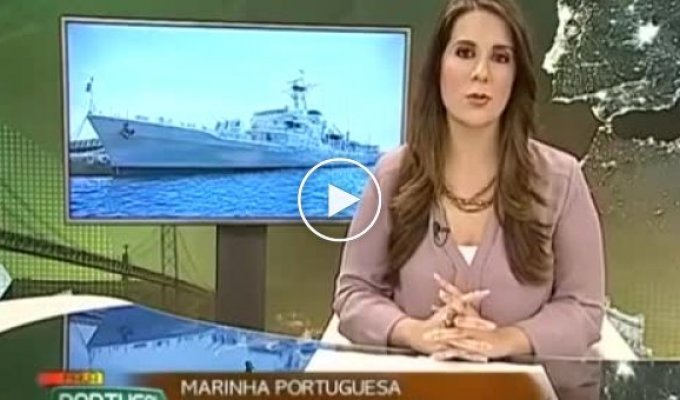 ВМС Португалии разработали собственный дрон