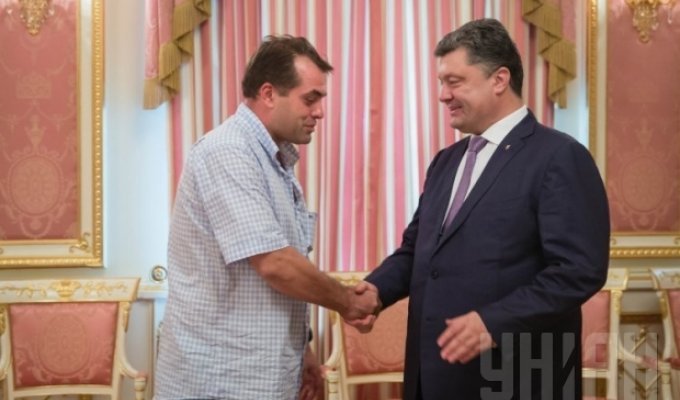 Советник Порошенко: Порошенко отдал на армию 350 миллионов грн