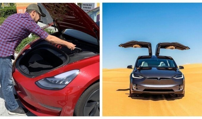 Полмиллиона автомобилей Tesla отзывают из-за вероятных дефектов (3 фото)