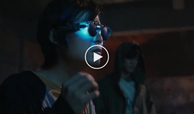 В Японии сняли фильм, в котором инопланетную расу назвали кыргызами