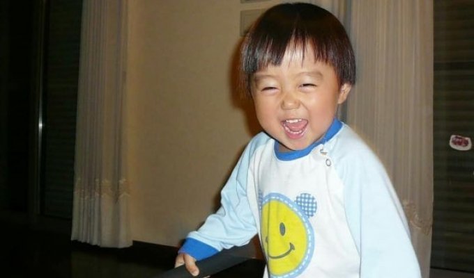Рюдзи Имай - удивительный 10-летний мальчик из Японии, которого можно смело считать новым Брюсом Ли (6 фото + 3 видео)