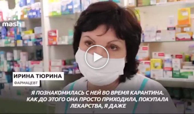 Людмила Лисицына – женщина, которая семь лет живет в аэропорту Иркутска