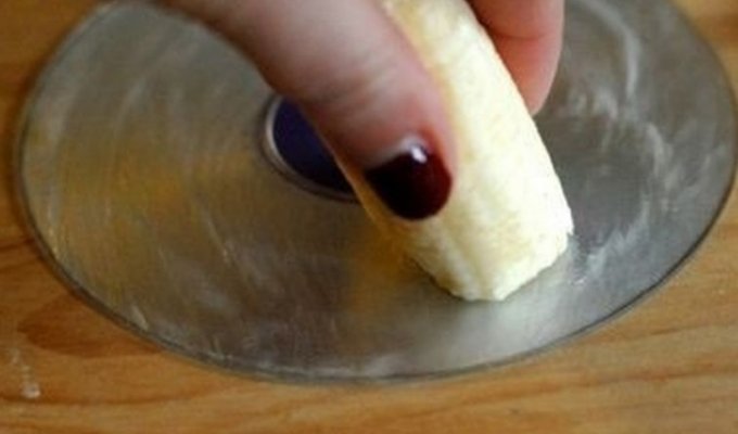 10 неожиданных способов использования банановой кожуры (13 фото)