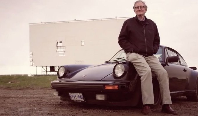 Познакомьтесь с человеком, который накатал на своем Porsche 1,2 миллиона километров (8 фото + 2 видео)
