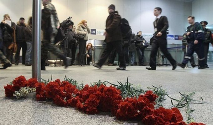 Смерть за смерть. Как искали и карали организаторов теракта в Домодедово (7 фото)