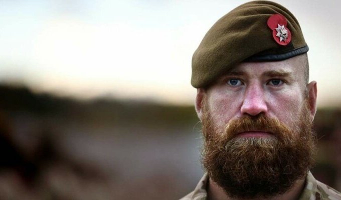 Диванная аналитика: борода в армии — зачем нужна и чем вредна (7 фото)