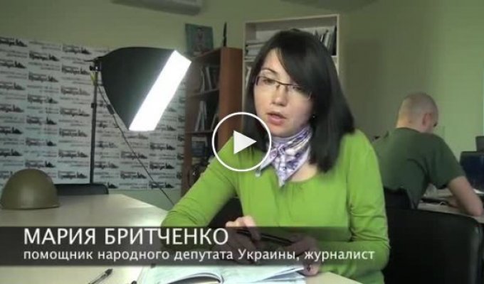 Итоги кровавой бойни 13 Марта в Донецке (майдан)