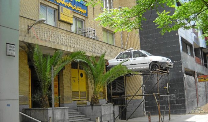 Шираз, Иран (32 фото)