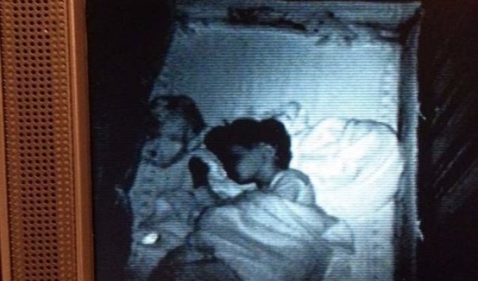 Камеры ночного видения в детских (10 фото)