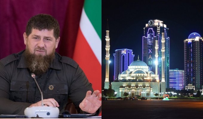 "Мы без России и месяца не проживем": Кадыров рассказал о сумме ежегодных дотаций для Чечни (4 фото)