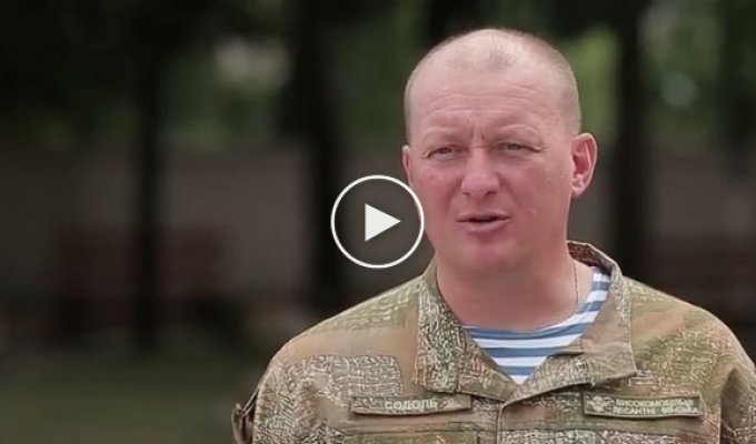 Военное телевидение сняло фильм о героической 25 бригаде