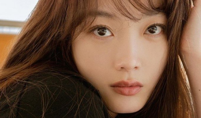 Южнокорейская актриса Ли Ю-ми сыграла в "Игре в кальмара" и рвется в Голливуд (14 фото)