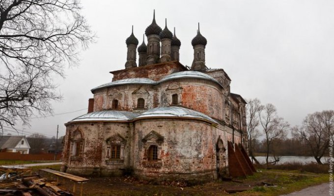 Церкви Ивановской области (29 фото)