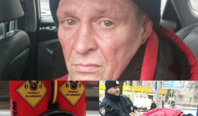 Пенсионер из Киева попытался выяснить, откуда у него долг за электричество