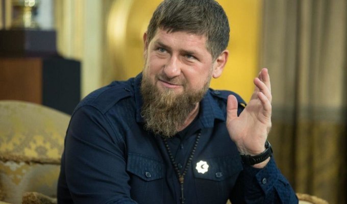 Вопреки протестам Кадырова в Чечне возведут мечеть в его честь (1 фото)