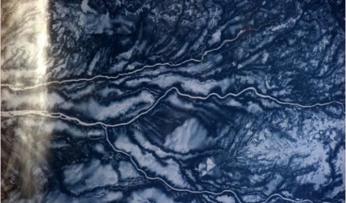 Фотографии из космоса (20 фото)