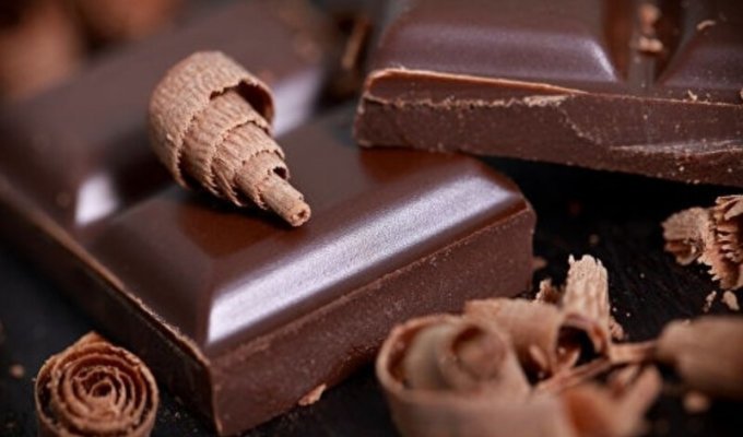 Врачи определили безвредную для человека суточную дозу шоколада (3 фото)