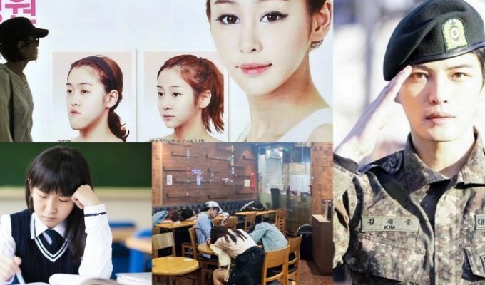 7 принципов, традиций и особенностей жизни в Южной Корее (8 фото)
