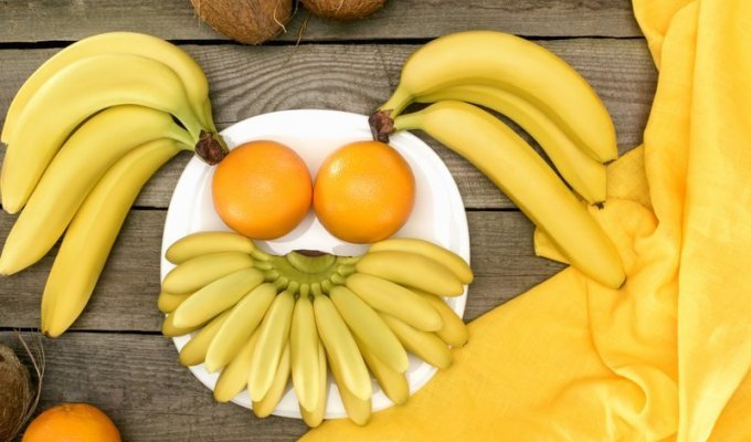 Как правильно есть бананы и 15 причин, почему это нужно делать каждый день? (13 фото + 1 видео)