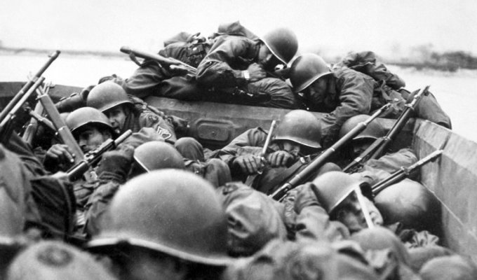 17 фактов Второй Мировой, о которых вы не знали (18 фото)