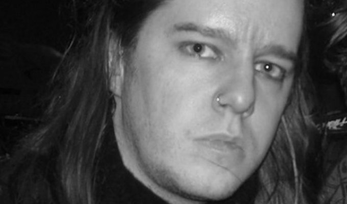 Легендарный барабанщик и один из основателей группы Slipknot Джои Джорджисон скончался в возрасте 46 лет (2 фото)
