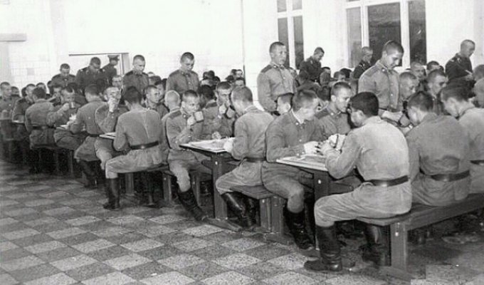 Почему советским солдатам добавляли бром в еду: откуда появились такие легенды (5 фото)