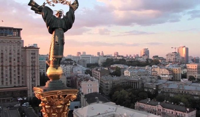 Киев попал в ТОП-10 наименее благоприятных для жизни городов