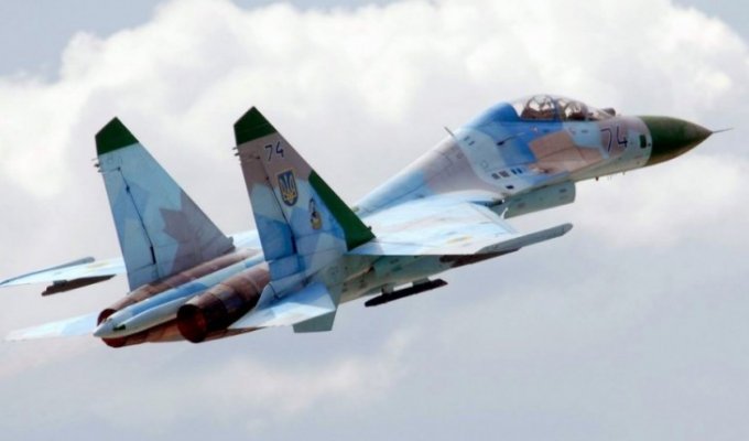 Реформа Воздушных сил ВСУ. Кого поднимут в небо, если нападет Россия (КАРТА)