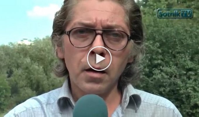 Известный русский журналист обратился к украинцам