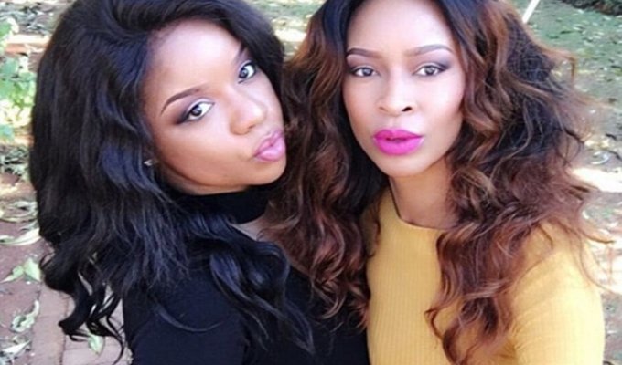 В Зимбабве тоже есть свои сестрички Кардашьян, обожающие отжигать в Instagram (18 фото)