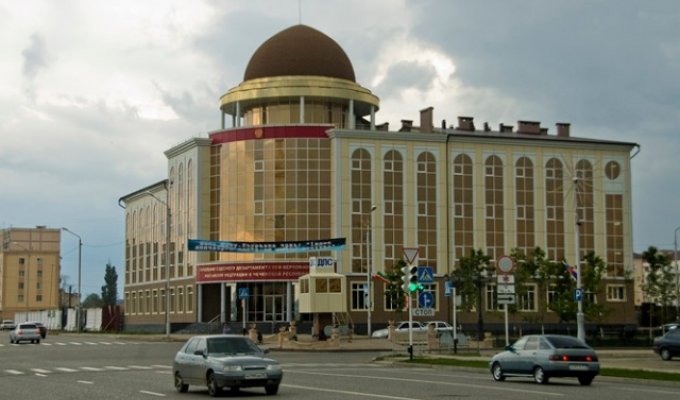 Суд простил жителям Грозного 9 миллиардов рублей долгов за газ