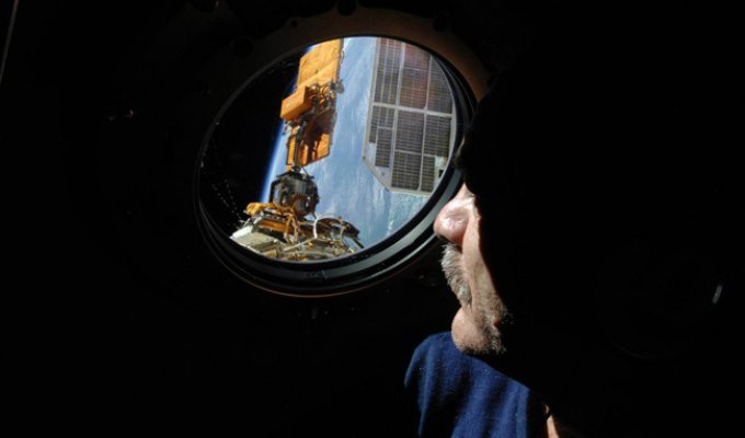 Павел Виноградов об МКС, об НЛО и о полете на Марс (8 фото)