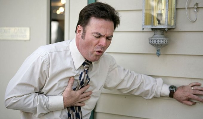 Как распознать сердечный приступ (8 фото)