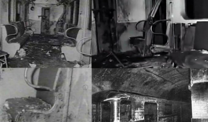 Годовщина серии терактов 1977 года в Москве (3 фото)