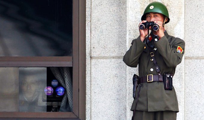 Фото из Северной Кореи (29 фото)