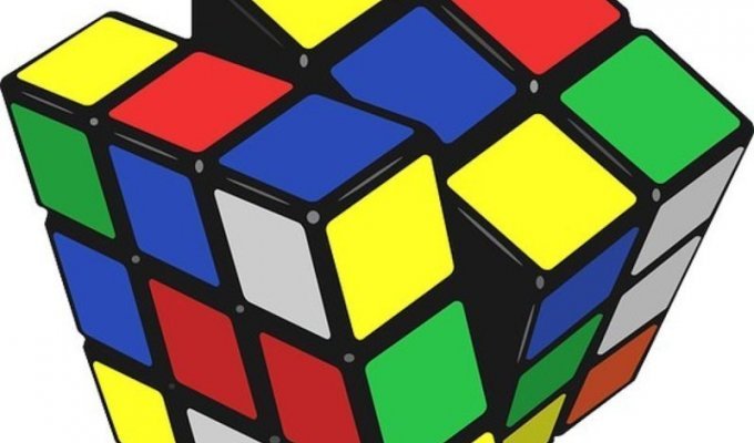 10 интересных фактов о кубике рубике (9 фото + 2 видео)
