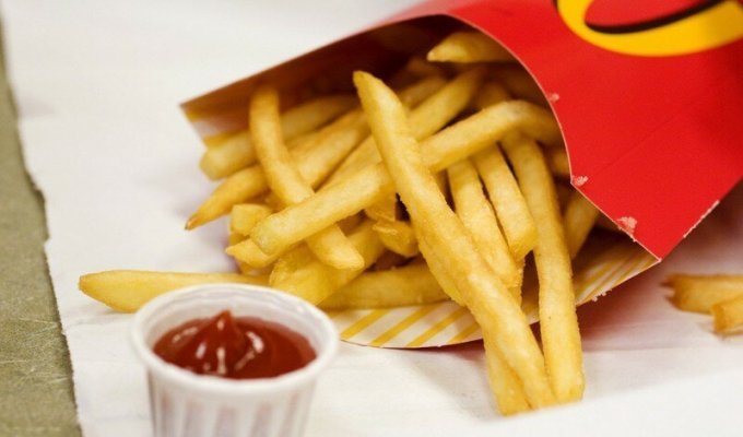 Малоизвестные факты о сети McDonald’s (22 фото)